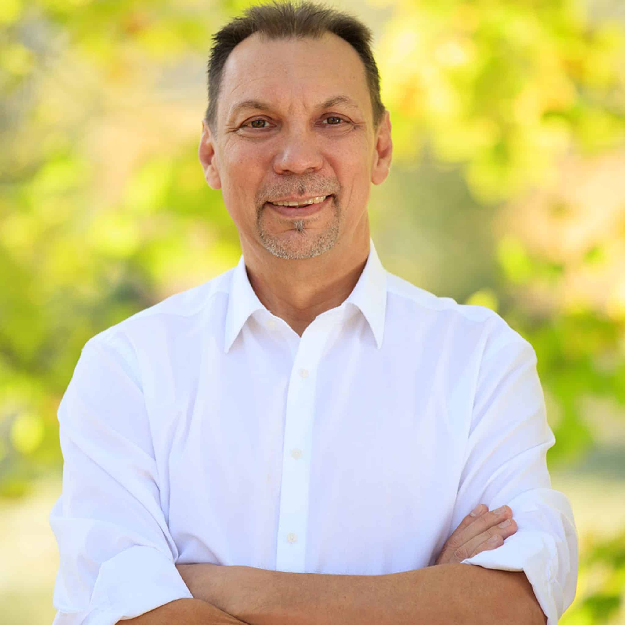 Manfred Heiber systemischer Berater und Brückenbauer 🌈