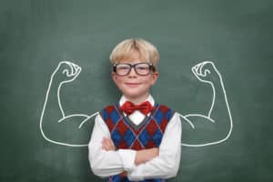 Kind, Schule, Teller, Generation Z, Generation Y, motiviert, Motivation, stark, Erfolg