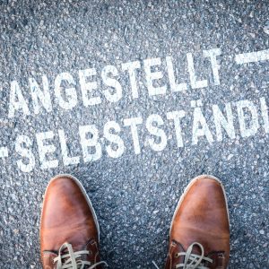 Selbständig