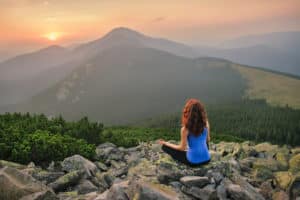 Depression - Meditation
