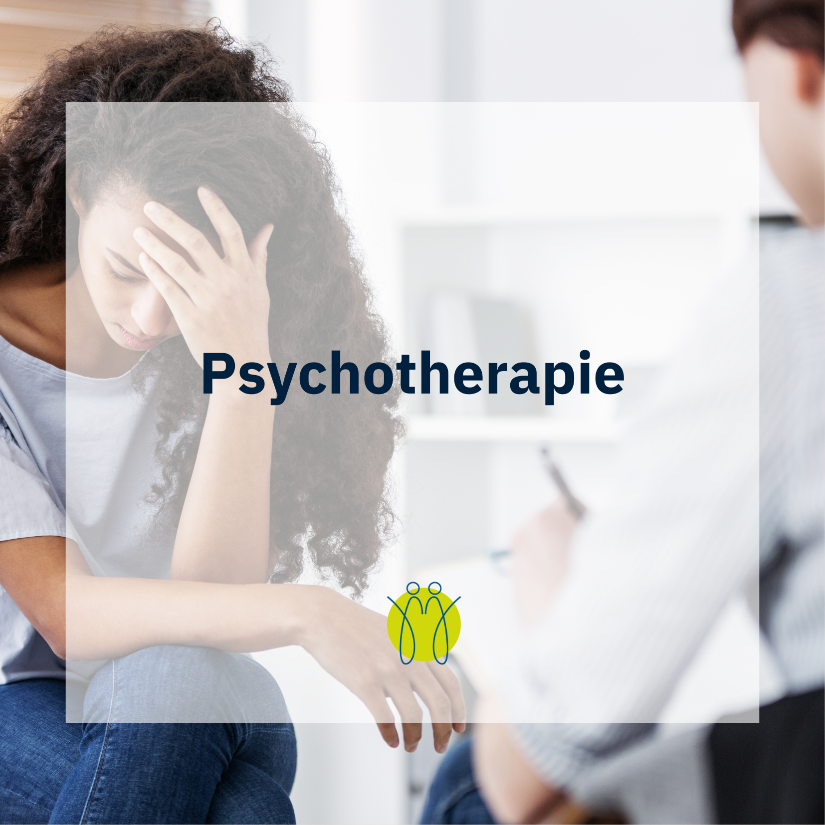 Psychotherapie, Praxis für Psychotherapie