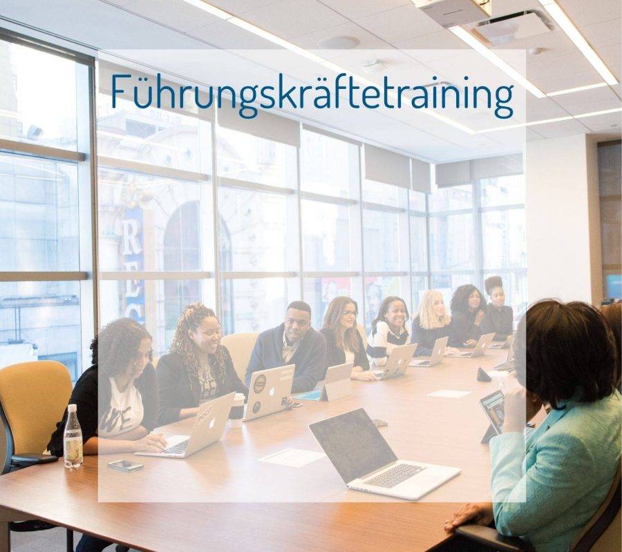 Führungskräfte Führungskräftetraining